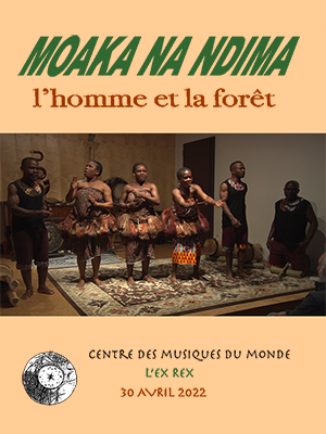 Les Pygmées Moaka Na Ndima