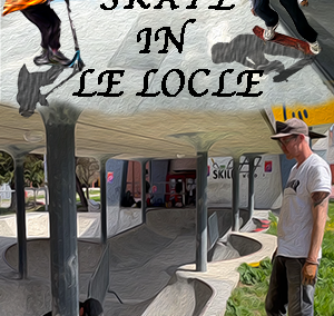 Skate in Le Locle