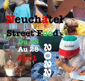 Street Food 2022 – Neuchâtel