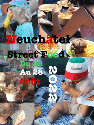 Street Food 2022 – Neuchâtel