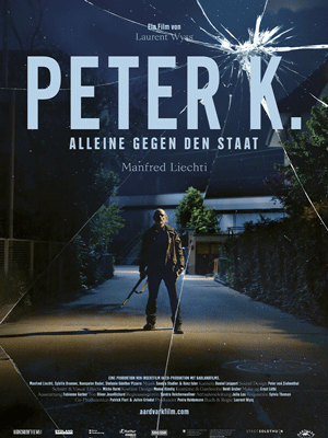 Peter K – Une chasse à l’homme haletante.