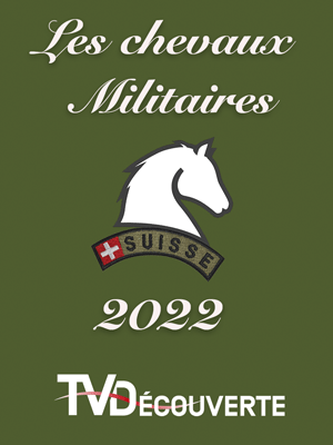 Les chevaux militaires