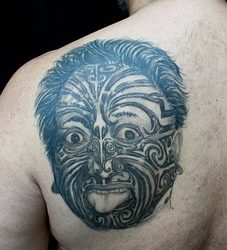 Le tatouage polynésien