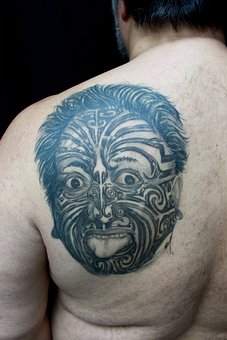 Le tatouage polynésien