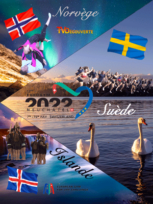 EuroGym2022 – Pays Scandinaves