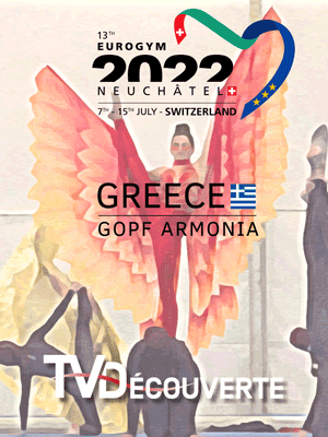EuroGym 2022 – Greece