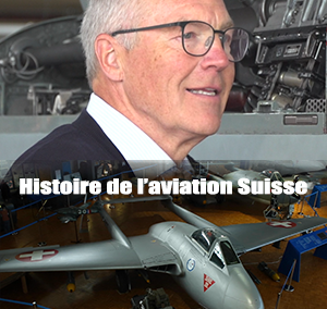 Histoire de l’aviation Suisse