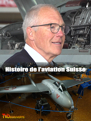 Histoire de l’aviation Suisse
