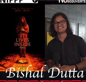 Interview de Bishal Dutta – NIFFF 2023
