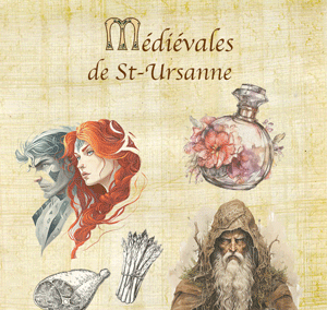 Les Médiévales 2023 de Saint-Ursanne